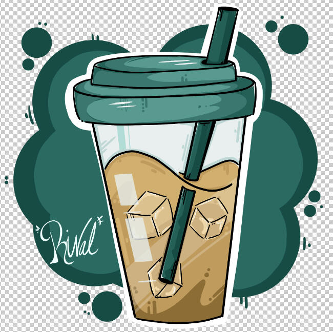 Rival Coffee Co. In App Item Icon