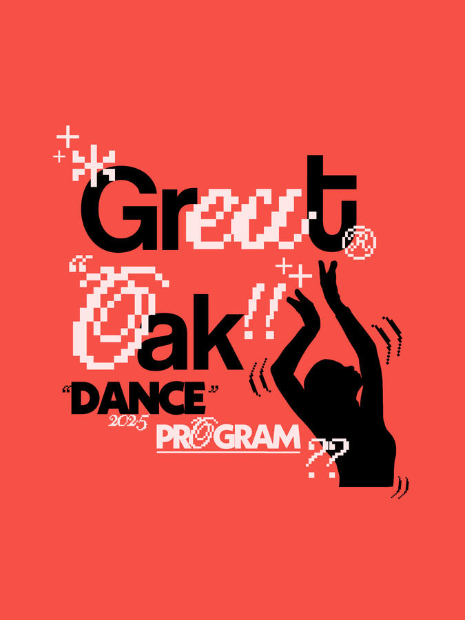 Great Oak Dance Program Design