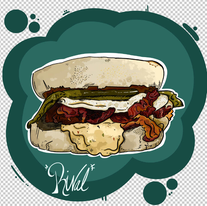 Rival Coffee Co. In App Item Icon